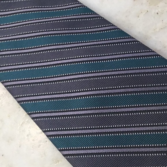 J. FERRAR TIE (SLIM) - Picture 5 of 9